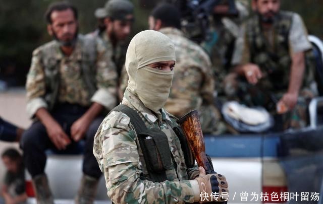  「武器」土耳其联军连战连败，发射禁用武器打开局面，无视美俄