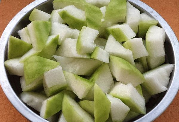  『冬瓜』脂肪最怕的3种食物，隔三差五吃1次，刮油瘦身，体重不过百