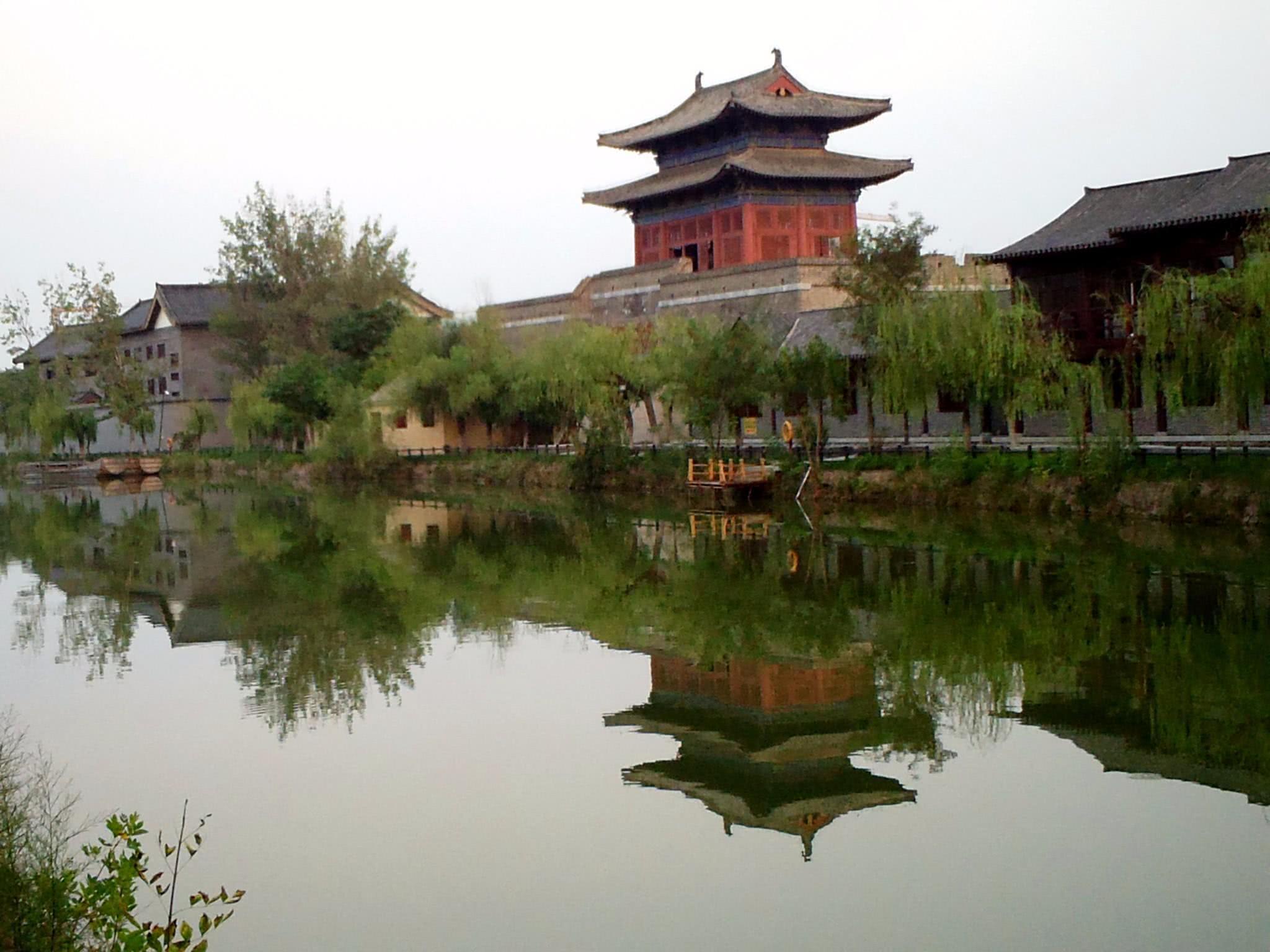 中国的古都之省，8大古都独占4座，而且经济全国第五