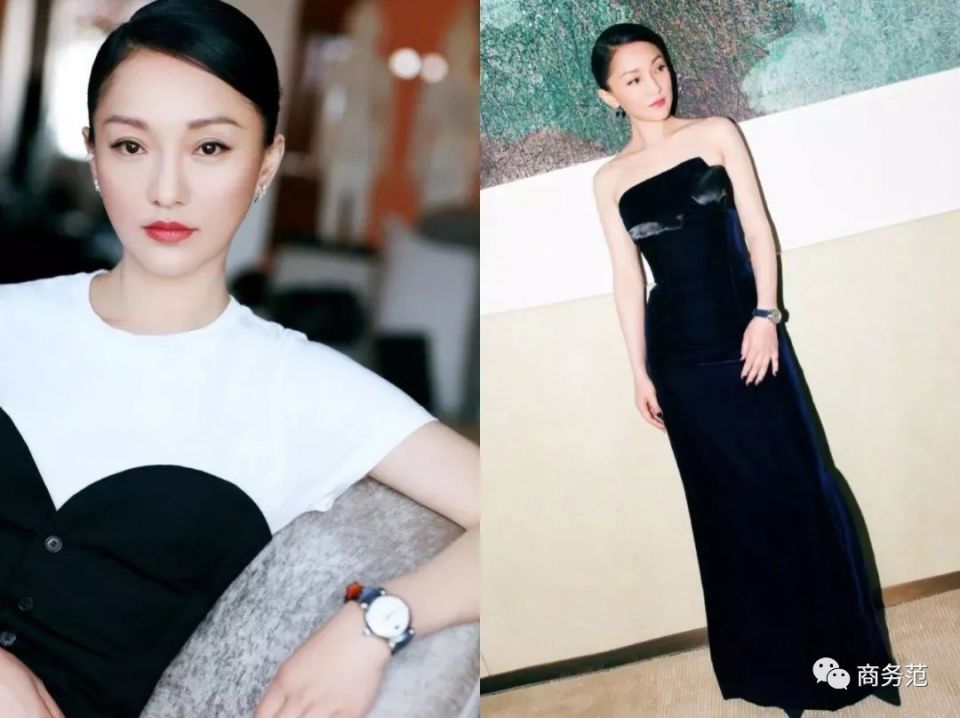 《如懿传》小主们的日常造型PK，谁的品味更高级?