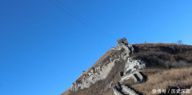 可惜！登封洛阳交界有一“假长城”，本可媲美北京长城，却停工了