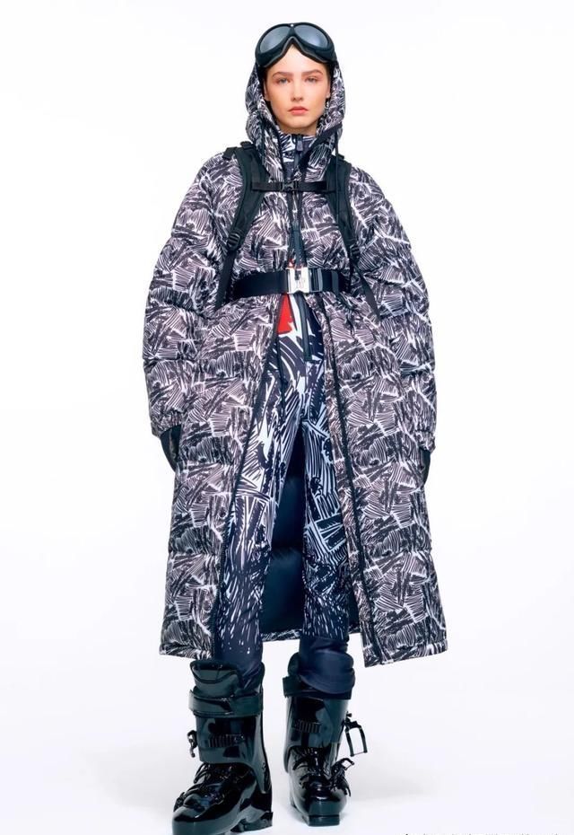 设计师@2020秋冬 Genius 系列:多个天才设计师的合作系列,MONCLER