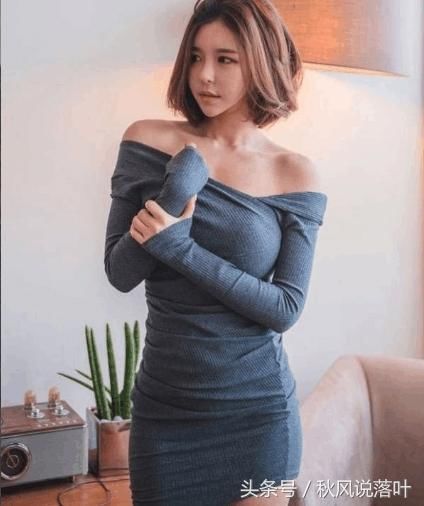 街拍：街头少妇，尽显各种火热身材！第五张亮了！