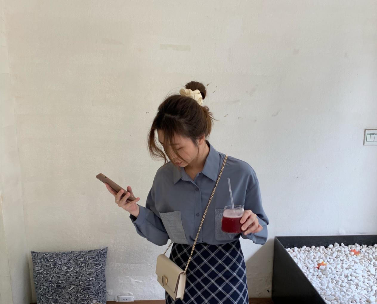  「身材比」春季超级减龄的少女穿搭,每一套都美
