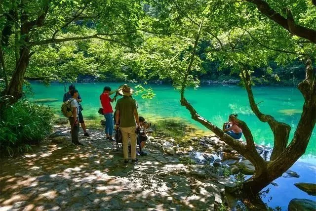 这块藏于皖南深山之中少有人知地方,是现实中的桃源胜地【2020热门旅游景点】