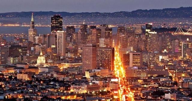 美国真有那么发达？看完这个你就知道