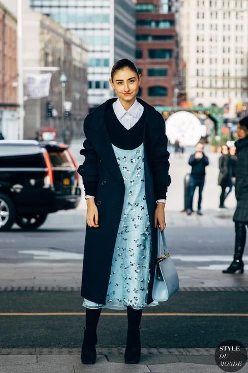  百变：从内到外都美翻！4种穿搭方式让你换着穿，百变仙女非你莫属！