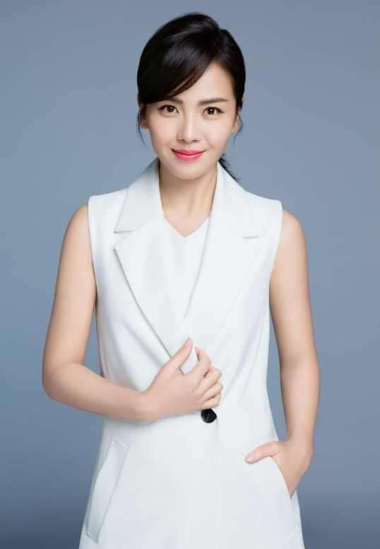 41岁李小冉同框39岁刘涛, 网友: 贵妇和村妇的差距一目了然!