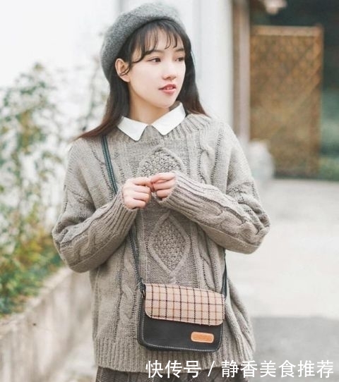 『万能』春天不知道穿什么,万能百搭的针织衫了解一下,你喜欢的它都有