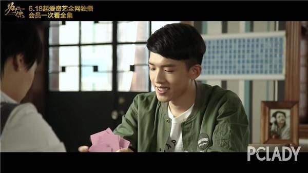 奔着郑爽罗晋去的 结果却被他们吸了粉