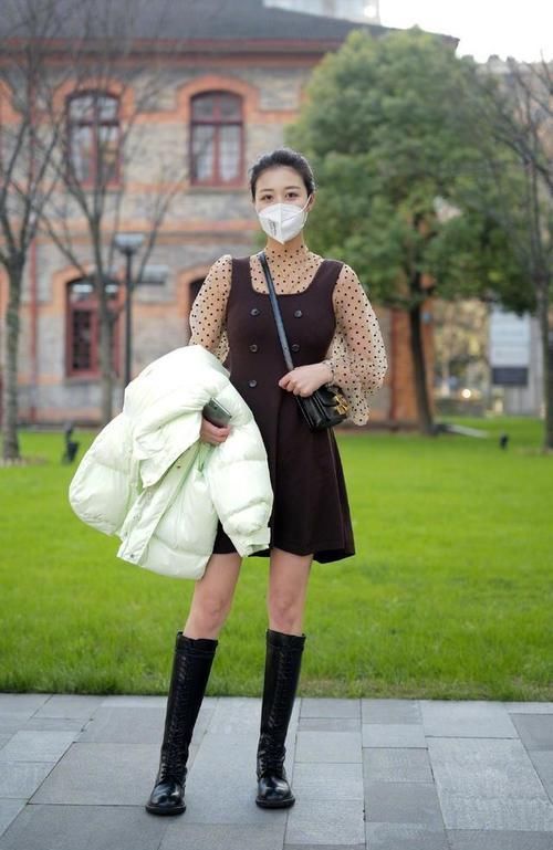  『新花样』最潮范儿美搭，出门记住这一点，旧衣服也能穿出新花样，时髦又省钱