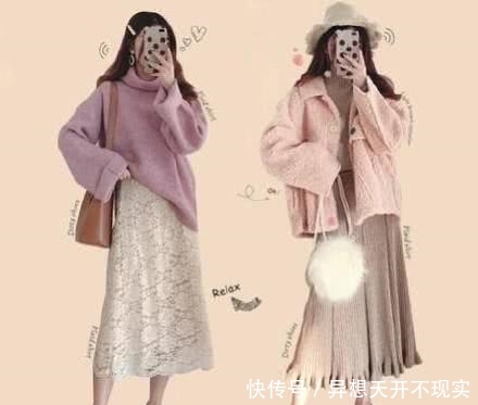 『气质』如何穿好一件裙装单品?可盐可甜气质百变,这里都有