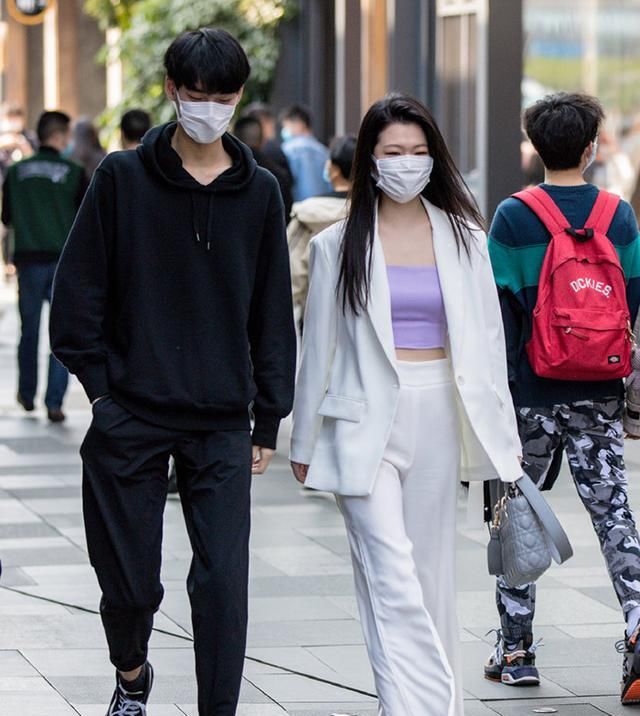 #小香风外套#超级有女神范的穿搭,保证气质镇压全场呢!