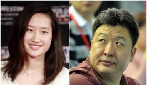  『皇后』蝶泳皇后刘子歌，170万奖金买路虎，27岁嫁50岁丈夫