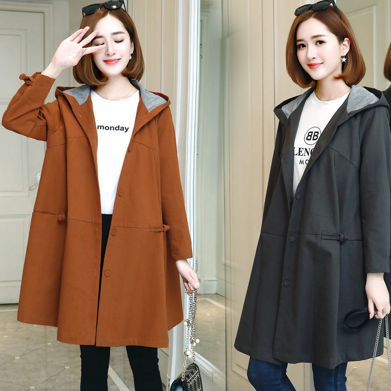 别买死贵死贵的皮草了，今年流行这9款风衣，洋气百搭还便宜