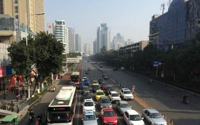 四川第二大城市 实力仅次于成都 被誉“中国科技城” 却仅为三线