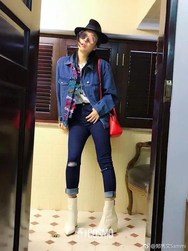 OMG｜八个女人一台戏！从Sammi转营销号就开始演了？