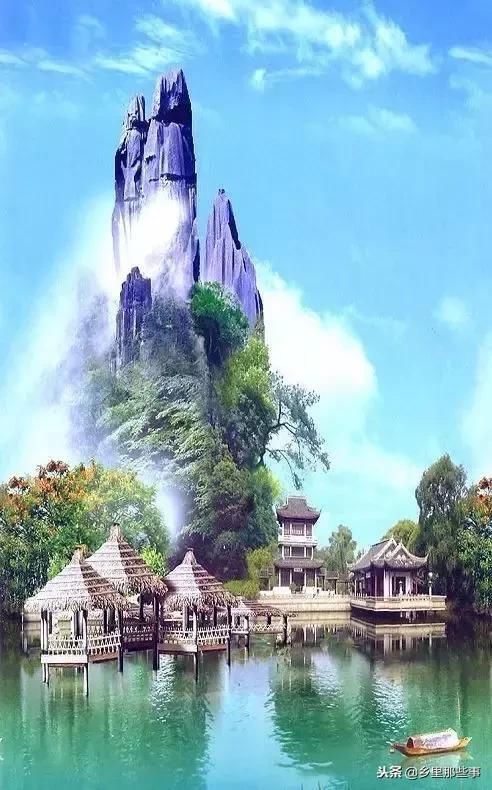 天堂照片!(快看)