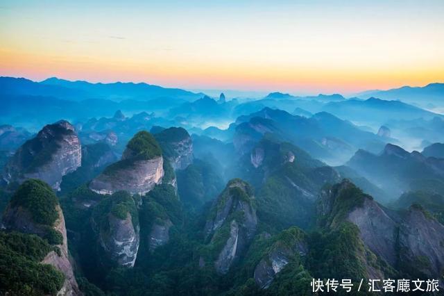 什么是湖南啊?一个低调,而又让人无法忽略的地方