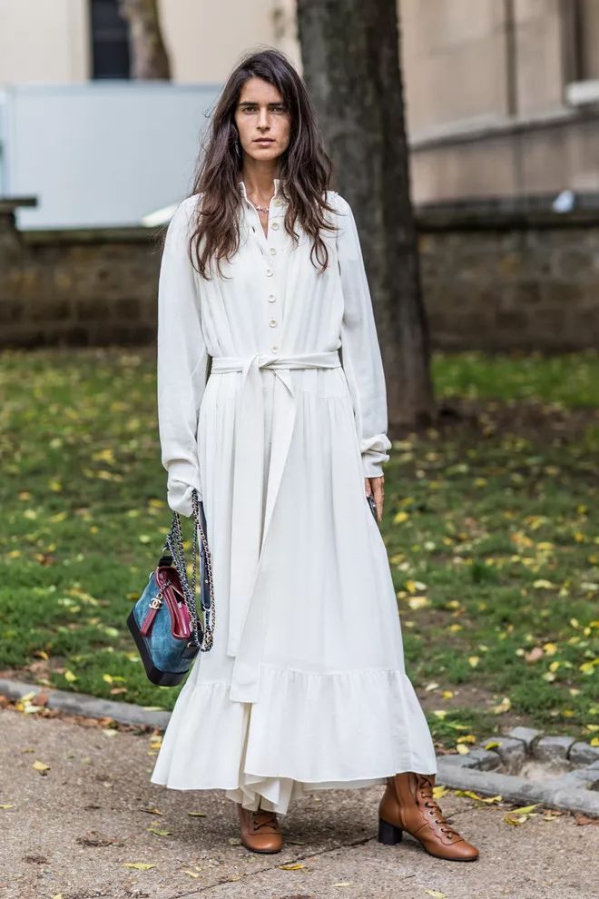 那些真正时髦的人 打折季只买这些