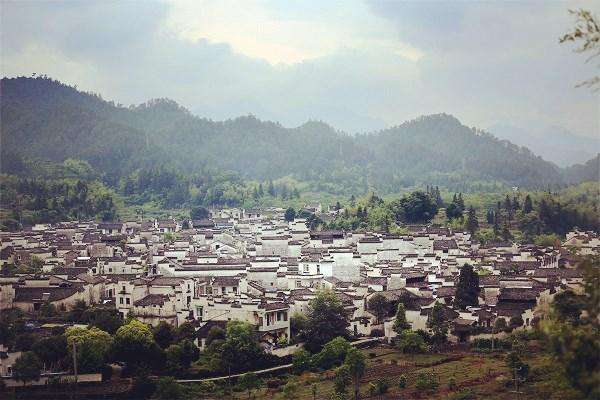 中国10大著名历史古建筑群, 入选世界文化遗产