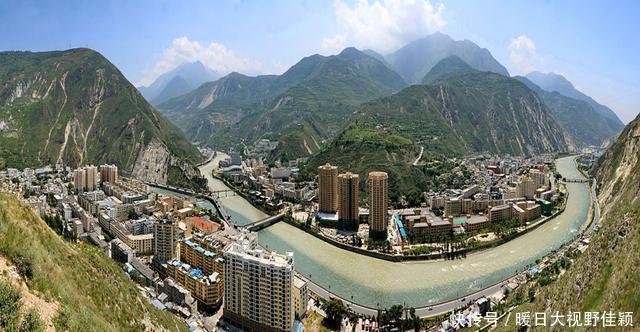  【四川】中国最具地级市的9个省，广东第1，四川第2，河南第3，