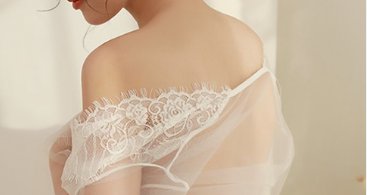 不得不说!老婆穿的这款“薄纱睡衣”，满满女人味，宅男女神范