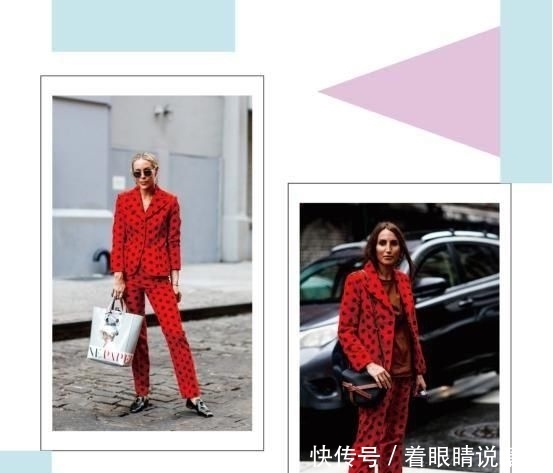 『气质』早春不能错过的流行时尚,穿上灯芯绒真是有气质,优雅有魅力