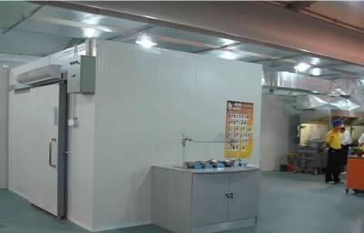  【开启速度】冷库这样用，居然比原来省了将近一半电费！
