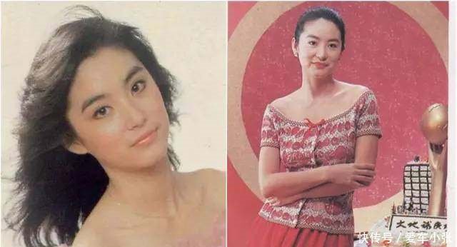 林青霞：三十年前的街拍，比现在的女明星还要漂亮！