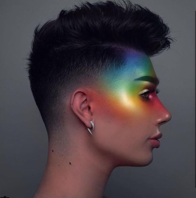 你的猪猪男孩已上线~法国人发现越来越多的中国男生开始接受化妆