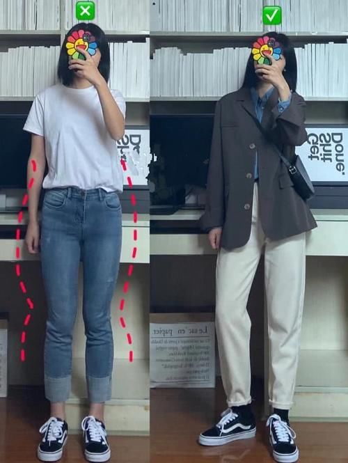 「显得」梨形身材怎么穿?福音来了!懂得这样穿,胖子也能变大长腿