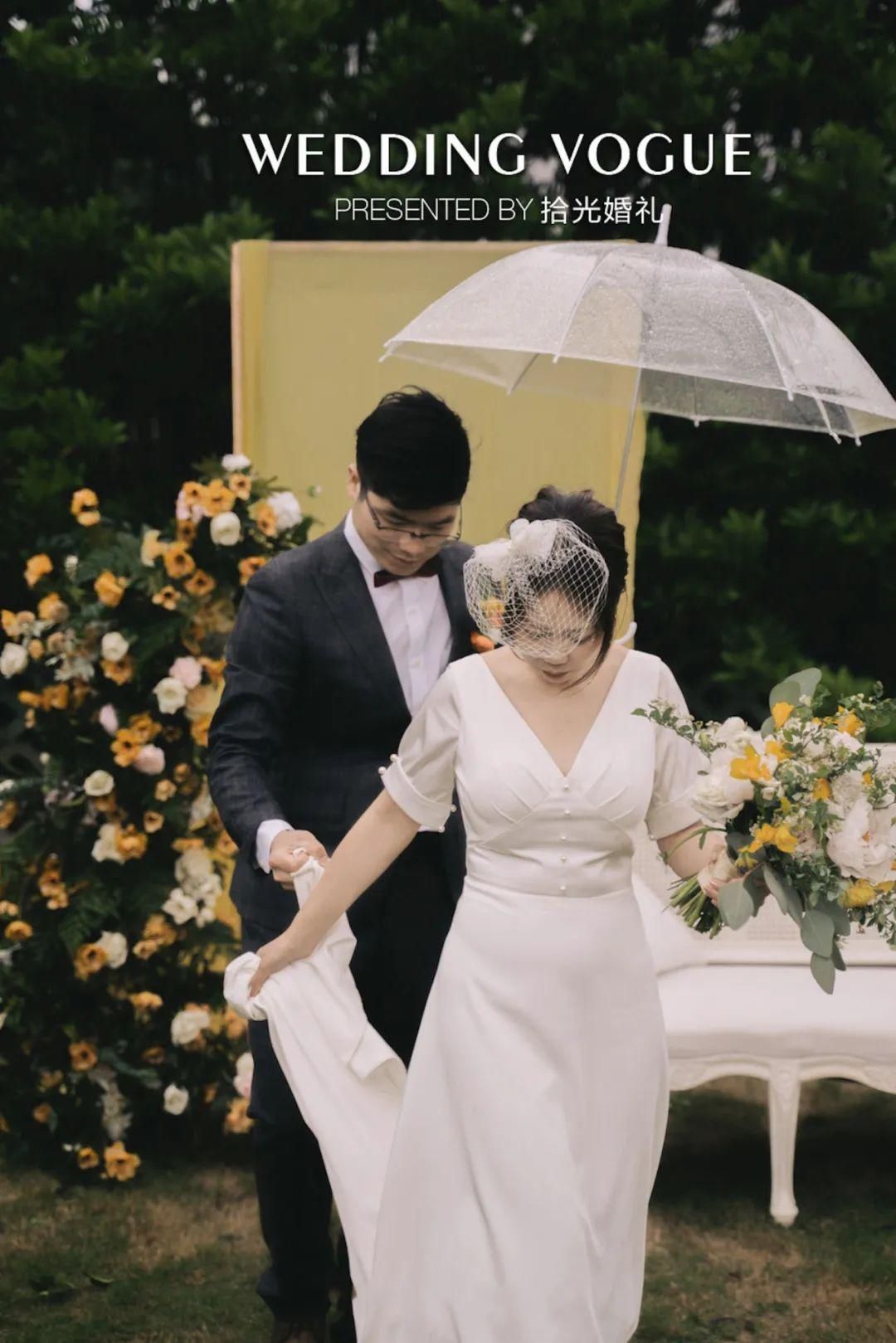  婚礼时间：如约而至的不止春天 | 0412，全国各地举办首场婚礼