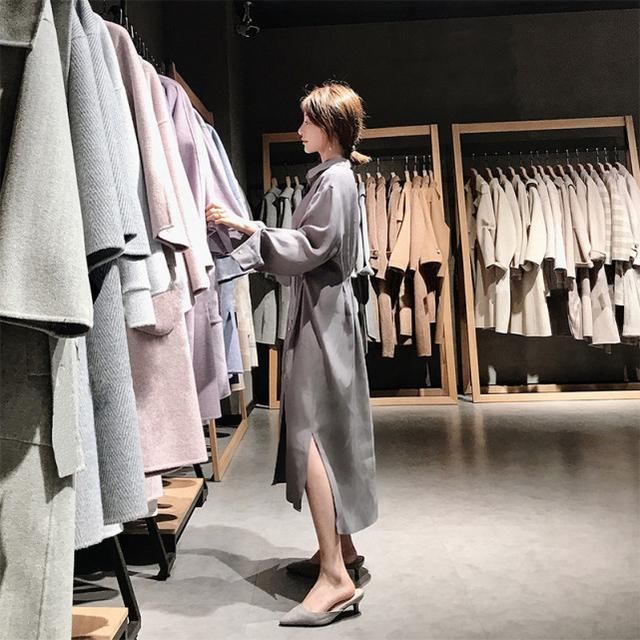 2018年秋季最流行的这几款裙子，第一条好多人 都没有