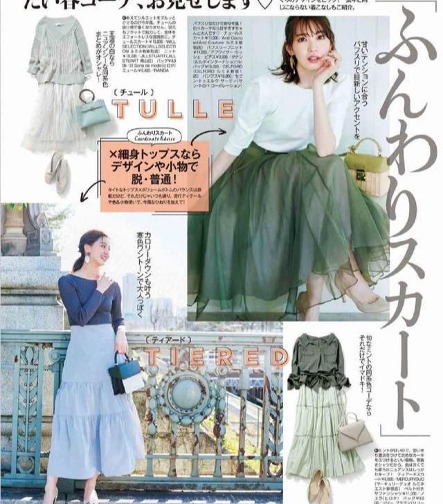  春天@春天拥有了这6件必备单品，你在穿搭的路上学会模仿和创造会更美