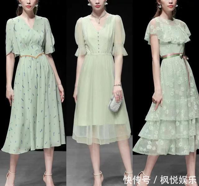 女人|女人过三十尽量别穿太土,学下面女人这样穿搭,时髦忒减龄