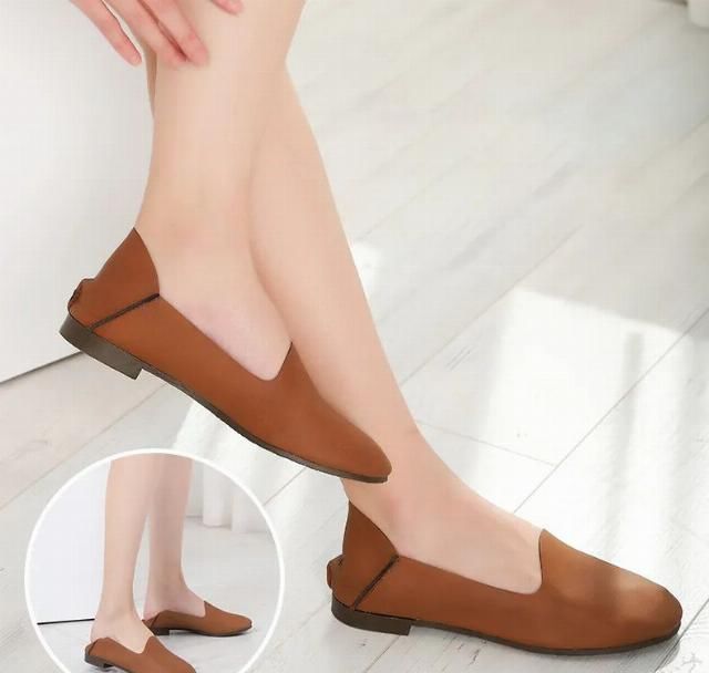  『手工』56年日本手工舒适女鞋！优雅显瘦，柔软轻巧，莫兰迪色系，诠释日系穿搭美学！