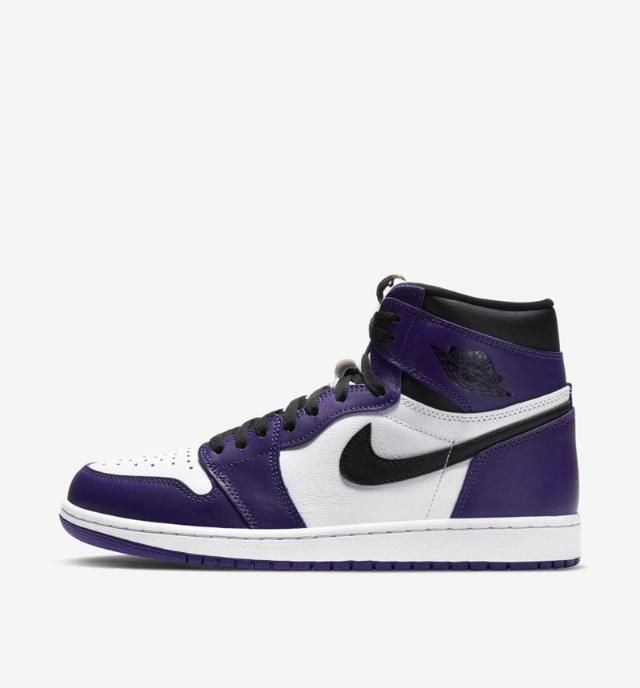 【AJ1】紫加哥 AJ1 官网预告释出!将于下周正式发售