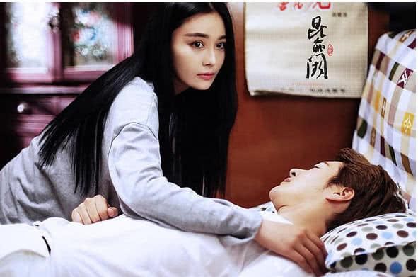 因为拍戏被误会是情侣，张馨予莫名躺枪，微博评论道出真相