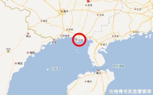  [开放]中国最差劲的沿海开放城市，曾隶属于广东