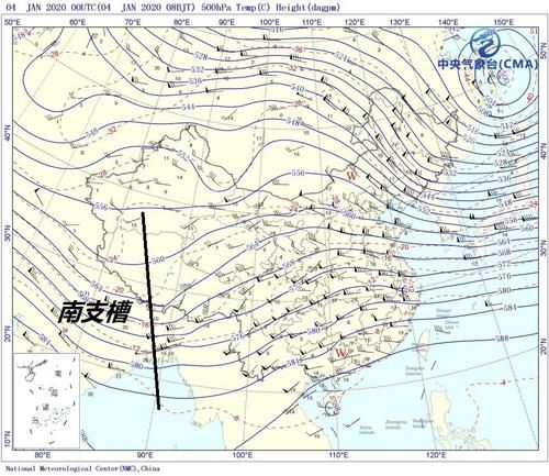  [国云南]冬雷还是春雷？2020首雷在云南响起，分析：无需紧张