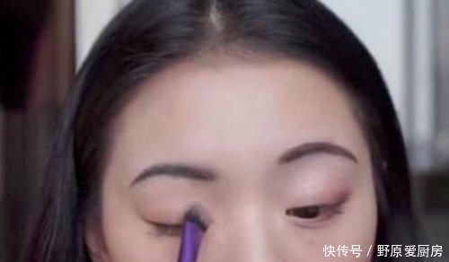  【适合】肿眼泡怎么画眼影 适合肿眼泡的完美眼妆