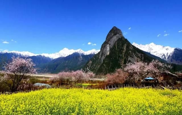 3月最佳旅行地榜单:十大绝美仙境，春暖花开美到窒息!