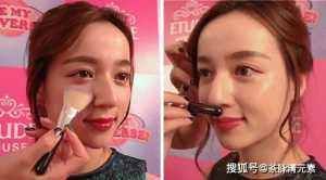 『适合』腮红怎么打:简单6款腮红画法看看哪款适合你