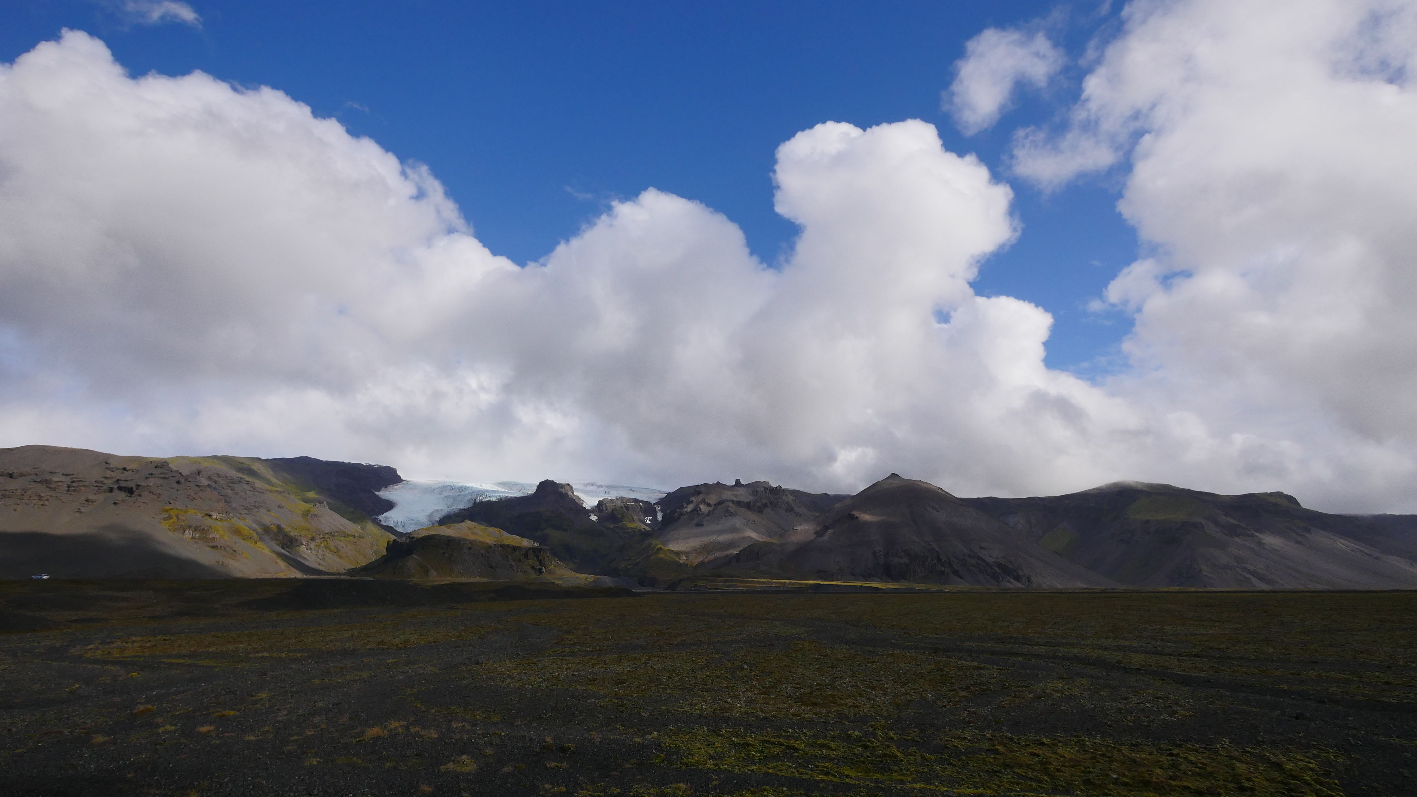 一起去世界的尽头流浪 冰岛历险记（中）