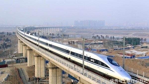 中国高铁为什么不走直线，却要走弯路，答案令人意想不到