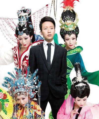 李玉刚疑似回应周立波“娘炮说”!10字表明观点，有点硬啊