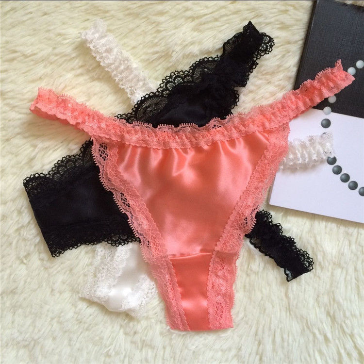 传统内内扔了吧，聪明的女人都穿轻薄丁字裤，美得动人心魄