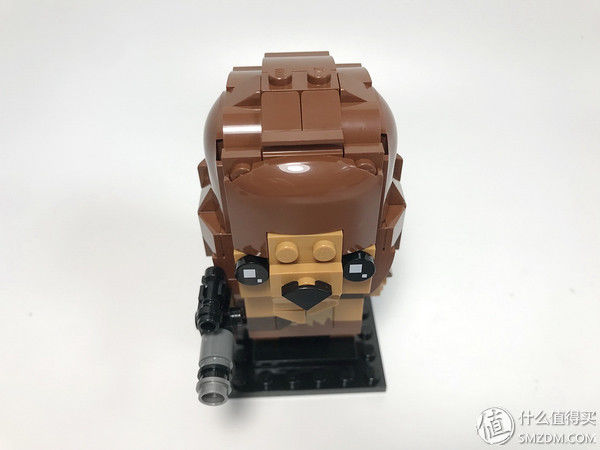 LEGO 乐高 41609 Chewbacca 楚巴卡 萌萌的大头