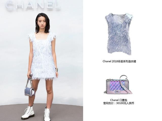 木村光希成品牌最小代言人，谁说是凭父母？人家时尚感明明就很强